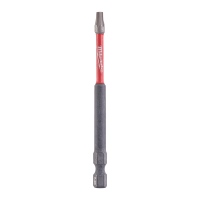 Embout de vissage Torx, Milwaukee