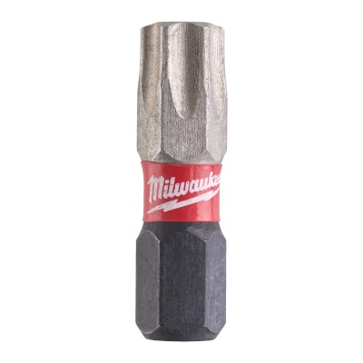 Bit TX40 x 25mm SHOCKWAVE - 2 Stück, Milwaukee_0