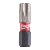 Bit TX40 x 25mm SHOCKWAVE - 2 Stück, Milwaukee