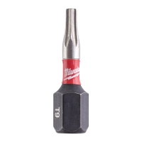 Embout de vissage Torx, Milwaukee