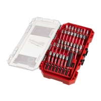 Bit Set SHOCKWAVE™ 38-teilig, Milwaukee