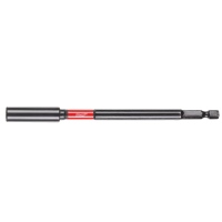 Magnetbithalter ¼″ 152mm lang SHOCKWAVE, Milwaukee
