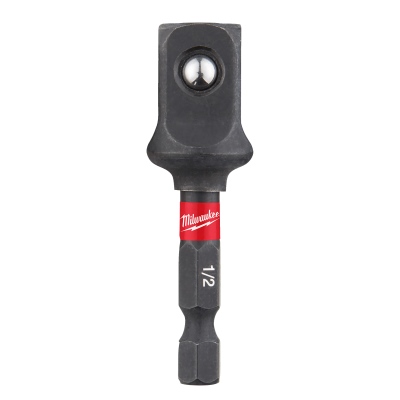 Adapter ¼″ Hex auf ½″ 4-kant SHOCKWAVE™, Milwaukee_0