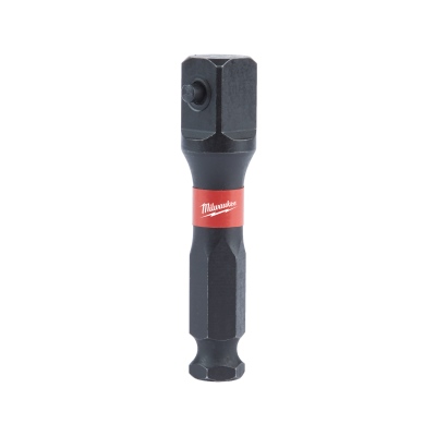 Adapter 7/16″ Hex auf ½″ 4-kant, Milwaukee_0