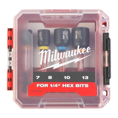 Set douilles, Milwaukee_0