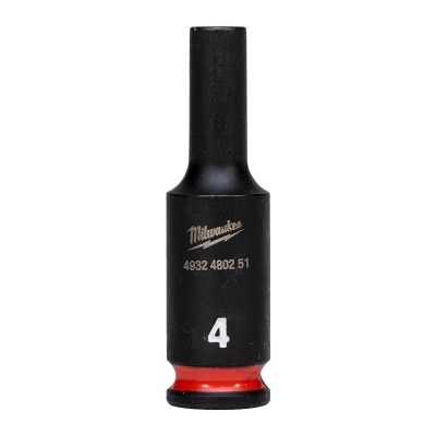 Douille 1/4", Milwaukee_0