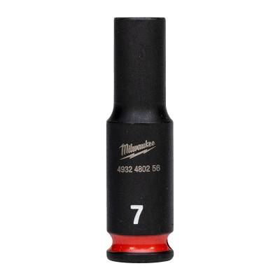 Douille 1/4", Milwaukee_0