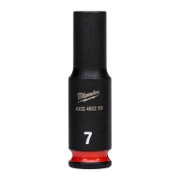 Douille 1/4", Milwaukee