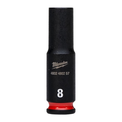 Douille 1/4", Milwaukee_0