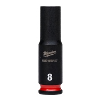 Douille 1/4", Milwaukee