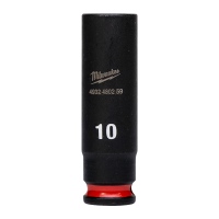 Douille 1/4", Milwaukee