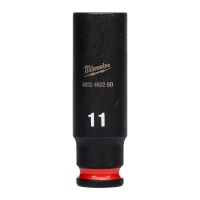 Douille 1/4", Milwaukee