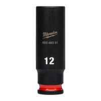 Douille 1/4", Milwaukee