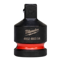 Adaptateur pour douilles, Milwaukee