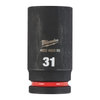 Douille 3/4" 31mm, Milwaukee