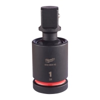 1″ SHOCKWAVE™ Universalgelenk, Milwaukee