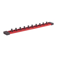 Rail pour douilles  1/4", Milwaukee