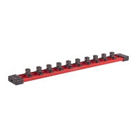 Rail pour douilles 3/8", Milwaukee