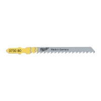 Stichsägeblatt 75/4 mm T101DP HOLZ, Milwaukee