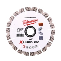 Mola da taglio diamantata, Milwaukee