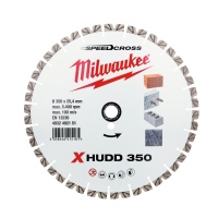 Mola da taglio diamantata, Milwaukee