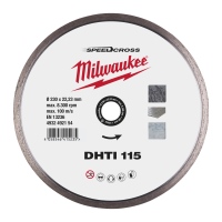DHTI 115, Milwaukee