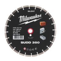 SUDD 350 mm, Milwaukee