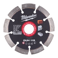 Disque à tronçonner diamanté, Milwaukee