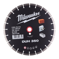 Disque à tronçonner diamanté, Milwaukee