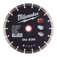 Disque à tronçonner diamanté, Milwaukee