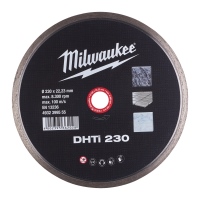Disque à tronçonner diamanté, Milwaukee