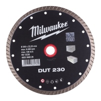 Disque à tronçonner diamanté, Milwaukee