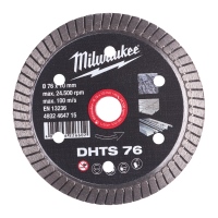 Disque à tronçonner diamanté, Milwaukee