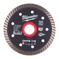 Mola da taglio diamantata, Milwaukee