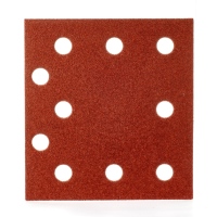 Carte abrasive, Milwaukee