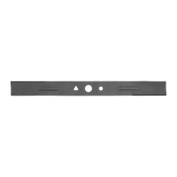Mähmesser 21″/ 53 cm, Milwaukee