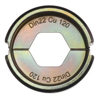 DIN22 Cu 120, Milwaukee