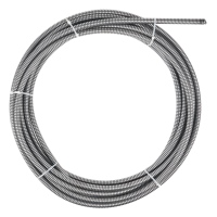 16 mm x 7,6 m Spirale , Milwaukee