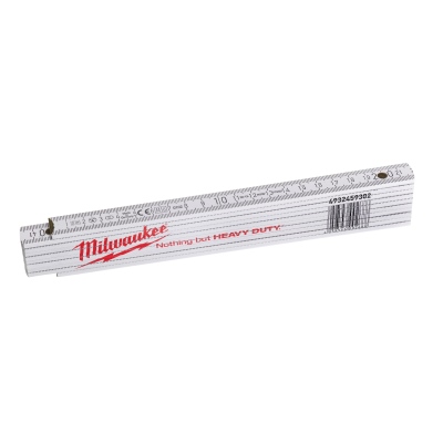 Holz Gliedermaßstab, Milwaukee_0