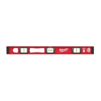Wasserwaage 60cm doppel-T-Profil, Milwaukee