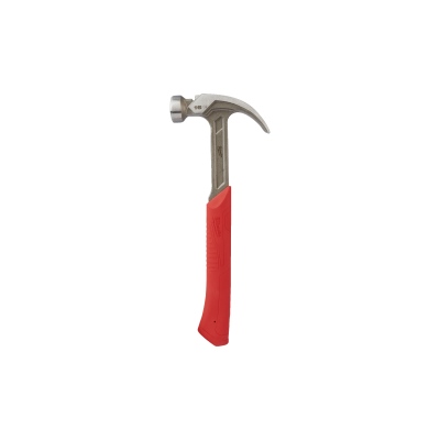Stahl-Klauenhammer gekröpft 450g, Milwaukee_0