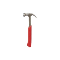 Stahl-Klauenhammer gekröpft 450g, Milwaukee