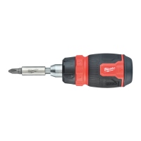 Kompaktschraubendreher Multi-Bit 8-in-1, Milwaukee