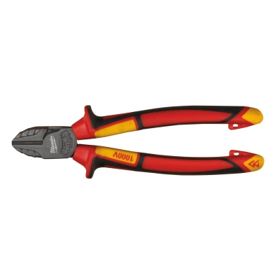 Tronchese a tagliente diagonale VDE, Milwaukee_0