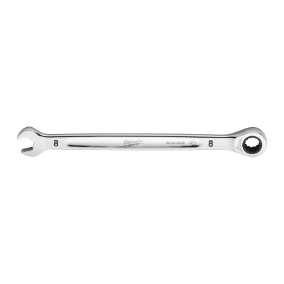 8mm Ratschen-Ringmaulschlüssel, Milwaukee_0
