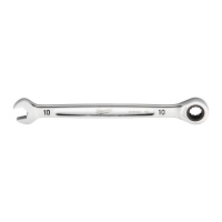 10mm Ratschen-Ringmaulschlüssel, Milwaukee