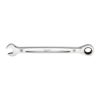 12mm Ratschen-Ringmaulschlüssel, Milwaukee