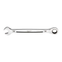 14mm Ratschen-Ringmaulschlüssel, Milwaukee
