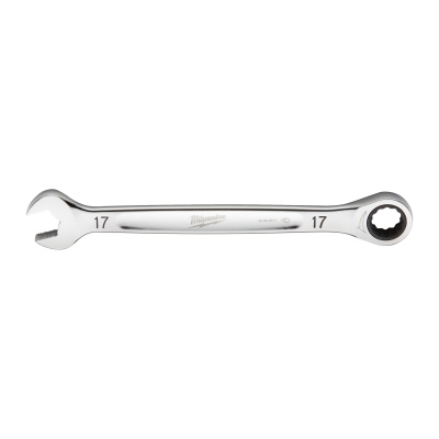 17mm Ratschen-Ringmaulschlüssel, Milwaukee_0