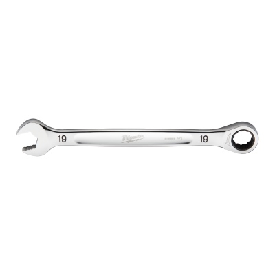 19mm Ratschen-Ringmaulschlüssel, Milwaukee_0